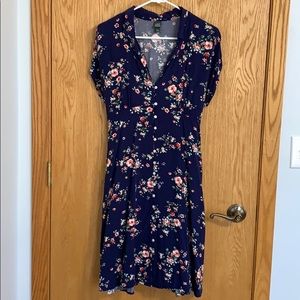 Wild Fable Floral Dress